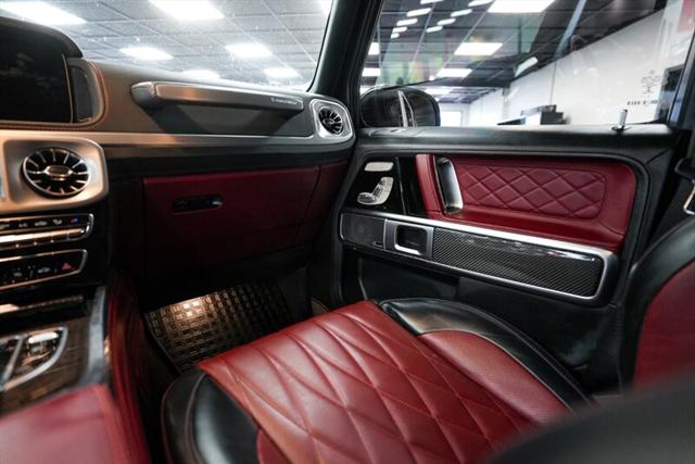 2022 Mercedes-Benz AMG G 63 4MATIC