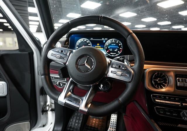 2022 Mercedes-Benz AMG G 63 4MATIC