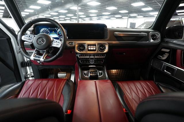 2022 Mercedes-Benz AMG G 63 4MATIC