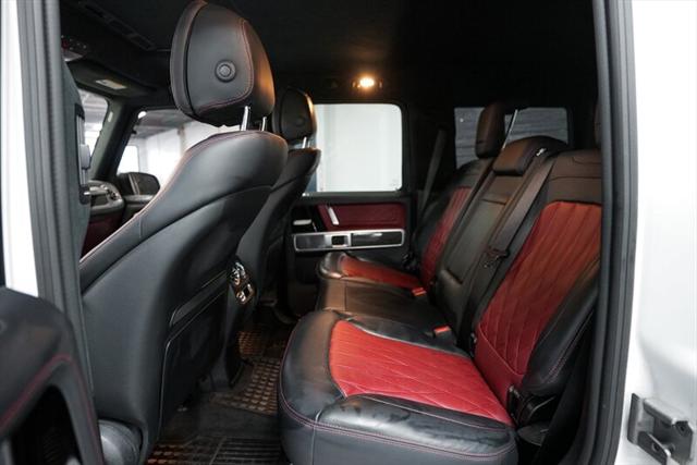 2022 Mercedes-Benz AMG G 63 4MATIC