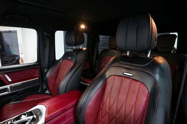 2022 Mercedes-Benz AMG G 63 4MATIC