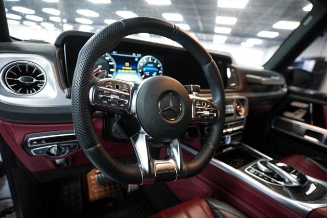 2022 Mercedes-Benz AMG G 63 4MATIC
