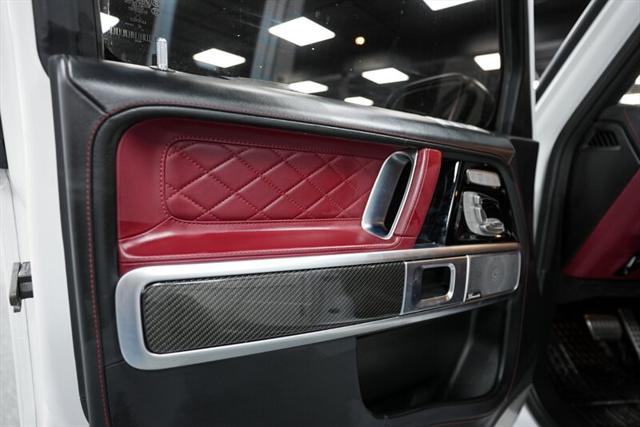2022 Mercedes-Benz AMG G 63 4MATIC