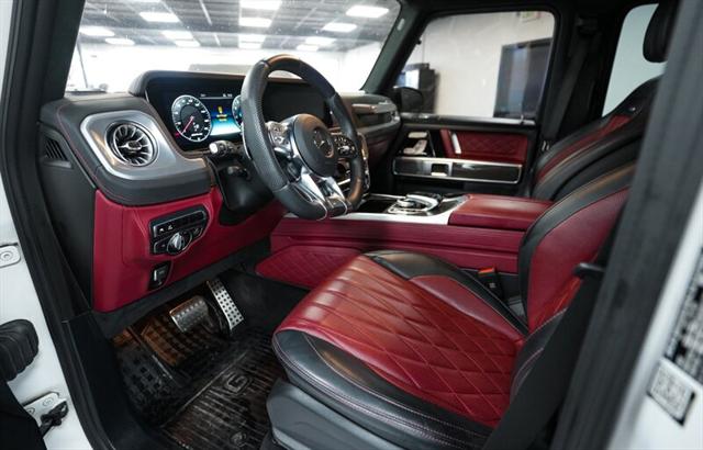 2022 Mercedes-Benz AMG G 63 4MATIC