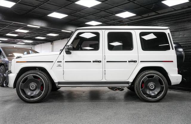 2022 Mercedes-Benz AMG G 63 4MATIC