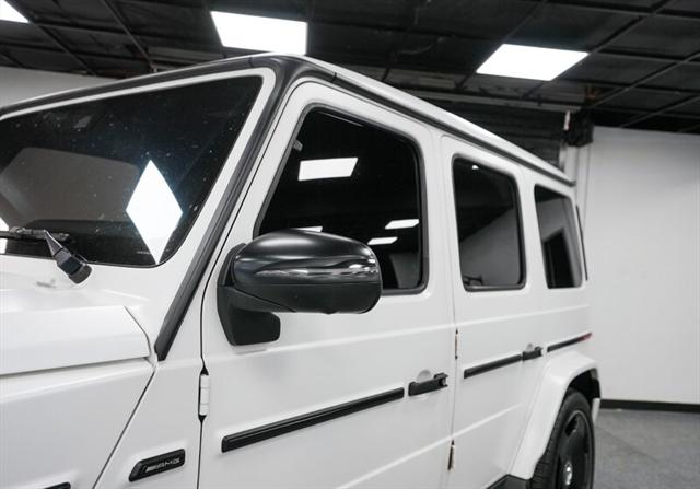 2022 Mercedes-Benz AMG G 63 4MATIC