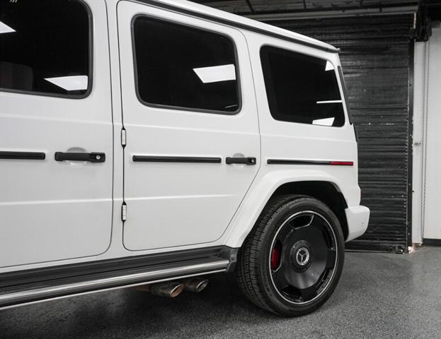 2022 Mercedes-Benz AMG G 63 4MATIC