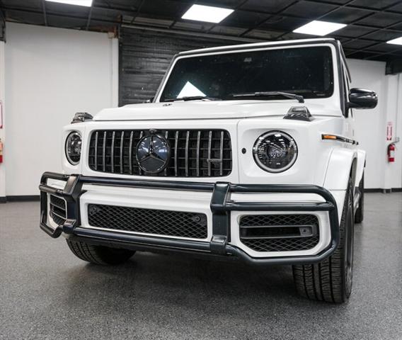 2022 Mercedes-Benz AMG G 63 4MATIC