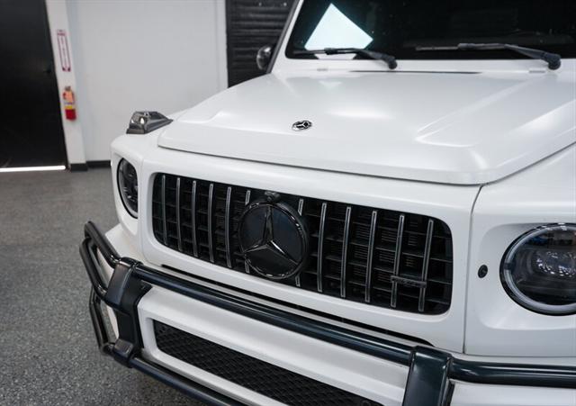 2022 Mercedes-Benz AMG G 63 4MATIC