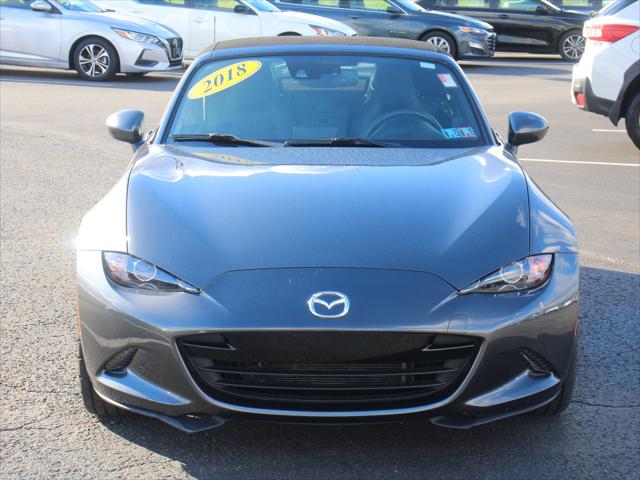 2018 Mazda MX-5 Grand Touring