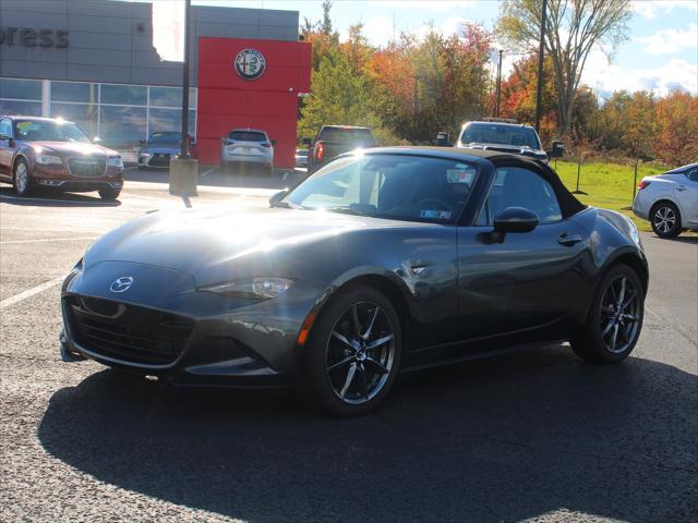 2018 Mazda MX-5 Grand Touring