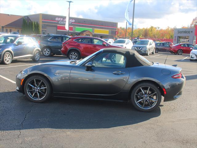 2018 Mazda MX-5 Grand Touring