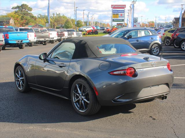 2018 Mazda MX-5 Grand Touring