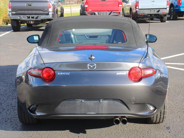 2018 Mazda MX-5 Grand Touring