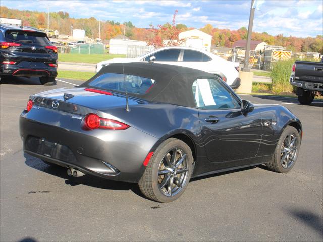 2018 Mazda MX-5 Grand Touring