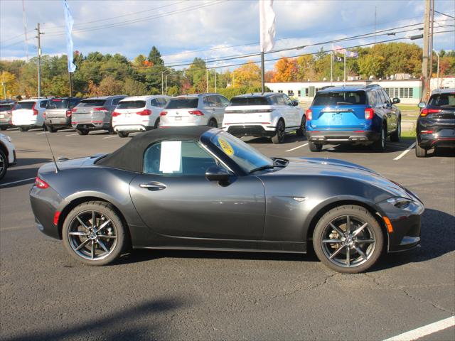 2018 Mazda MX-5 Grand Touring