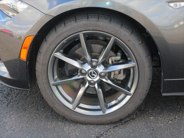 2018 Mazda MX-5 Grand Touring