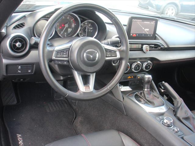 2018 Mazda MX-5 Grand Touring