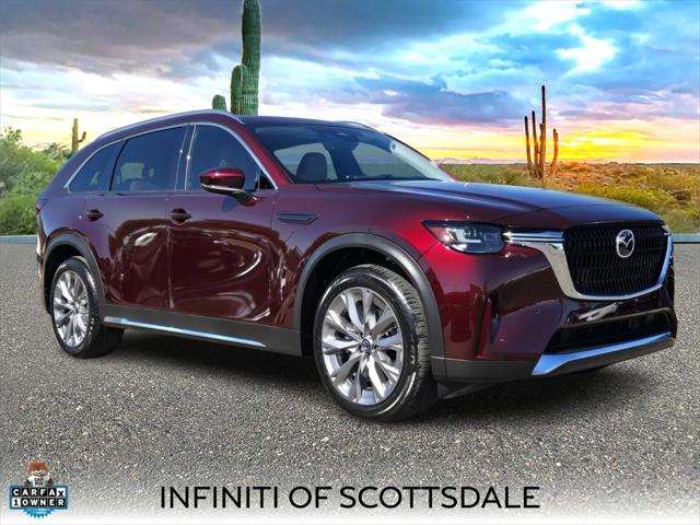 2024 Mazda CX-90