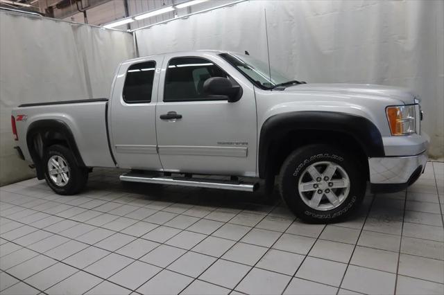 2011 GMC Sierra 1500