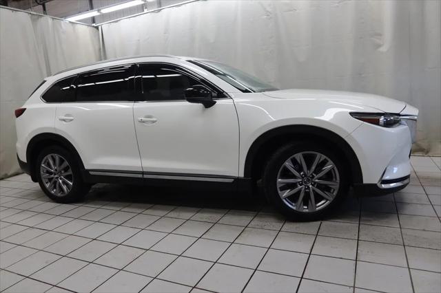 2021 Mazda CX-9