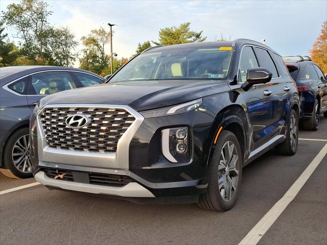 2022 Hyundai Palisade