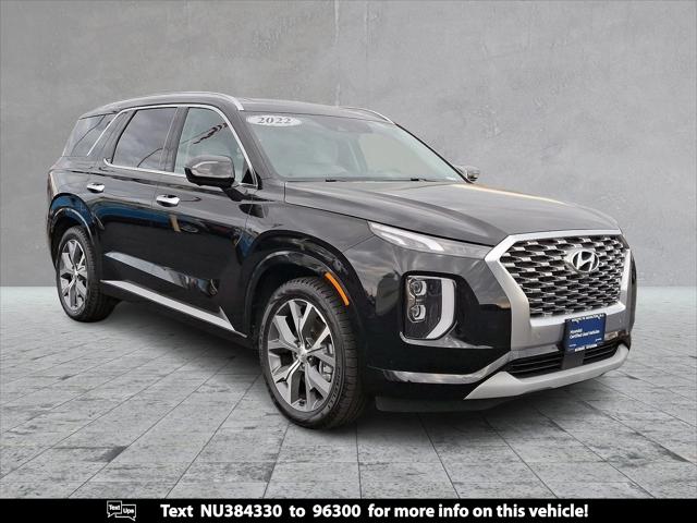 2022 Hyundai Palisade