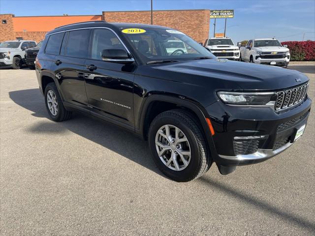 2021 Jeep Grand Cherokee L