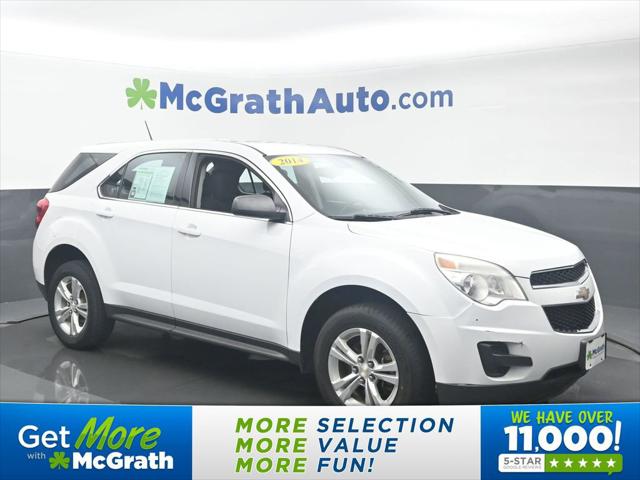 2014 Chevrolet Equinox