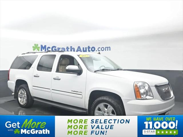 2013 GMC Yukon XL 1500