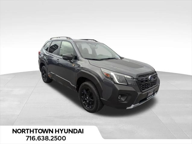 2022 Subaru Forester