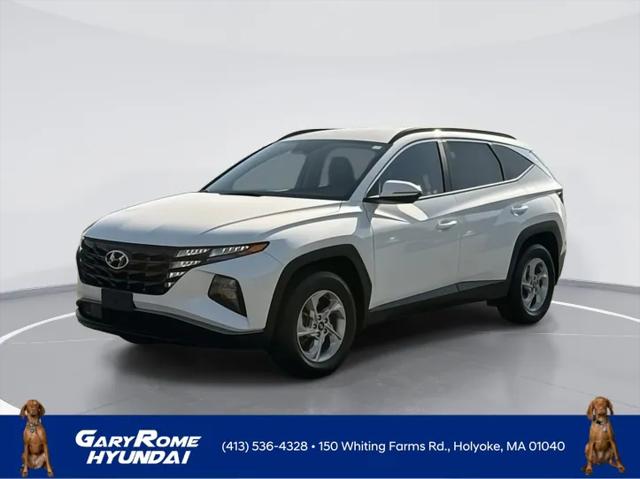 2022 Hyundai Tucson