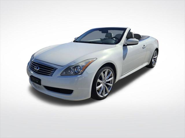 2010 Infiniti G37