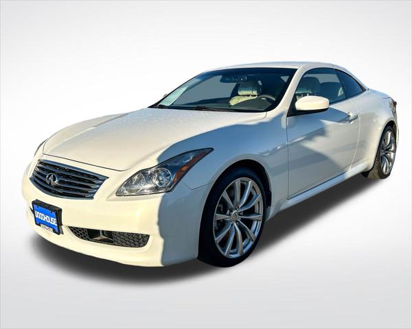 2010 Infiniti G37