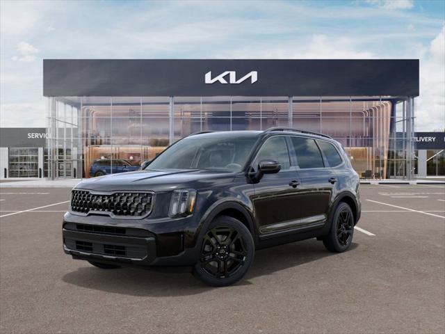 2025 Kia Telluride