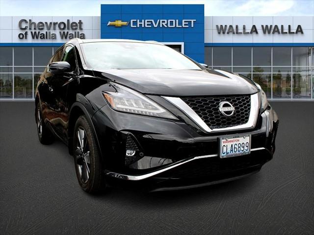 2023 Nissan Murano