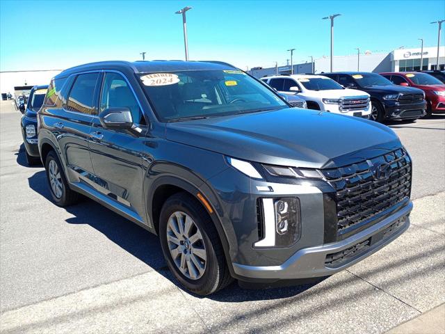 2024 Hyundai Palisade