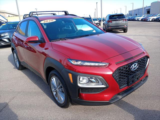 2020 Hyundai Kona