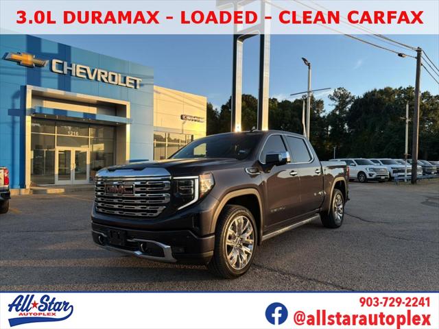 2023 GMC Sierra 1500 4WD Crew Cab Short Box Denali for sale in Palestine, TX