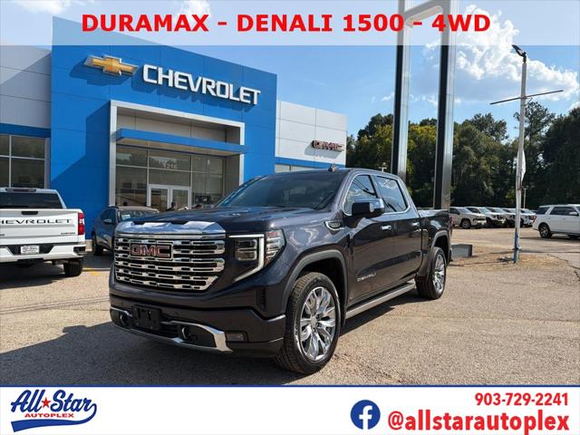 2023 GMC Sierra 1500 4WD Crew Cab Short Box Denali for sale in Palestine, TX