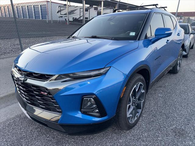 2020 Chevrolet Blazer