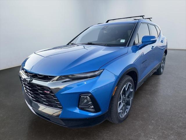 2020 Chevrolet Blazer