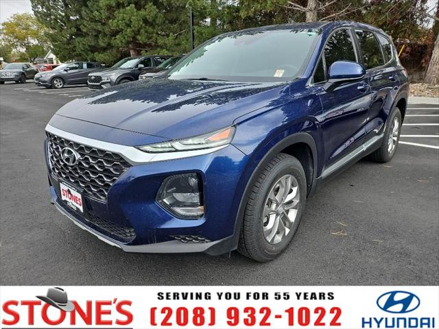 2019 Hyundai Santa Fe