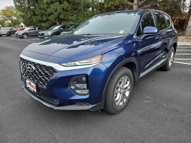 2019 Hyundai Santa Fe