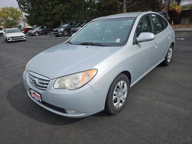 2010 Hyundai Elantra