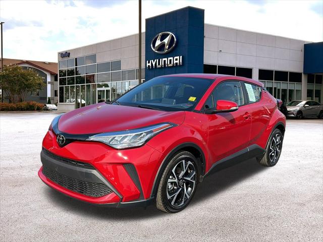 2022 Toyota C-HR