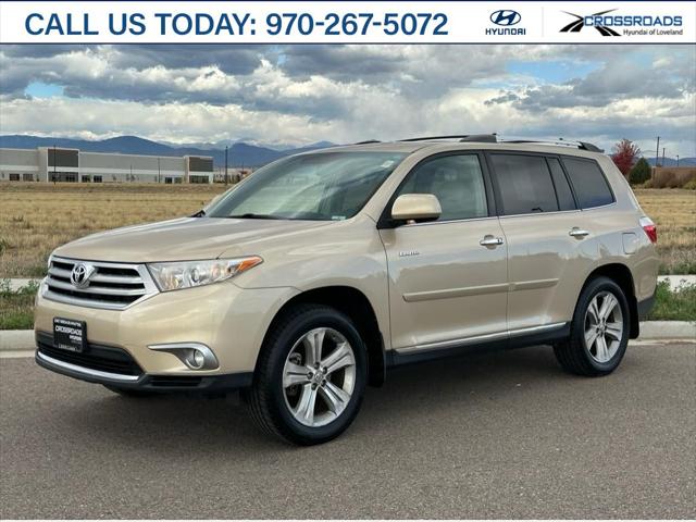 2012 Toyota Highlander