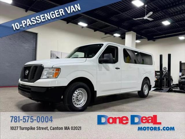 2018 Nissan 3500 S V6 for sale in Canton, MA