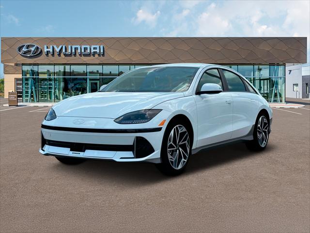 2024 Hyundai IONIQ 6 SEL for sale in DURHAM, NC