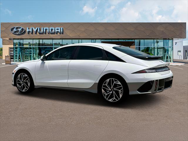 2024 Hyundai IONIQ 6 SEL